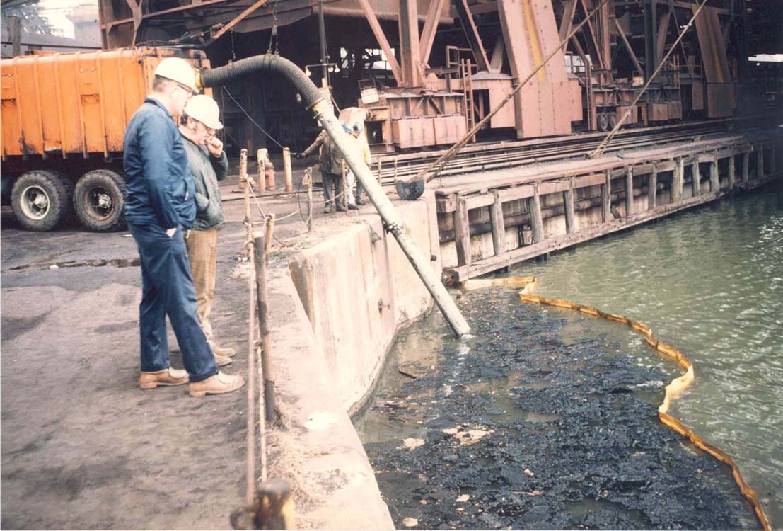 photo of remediation site