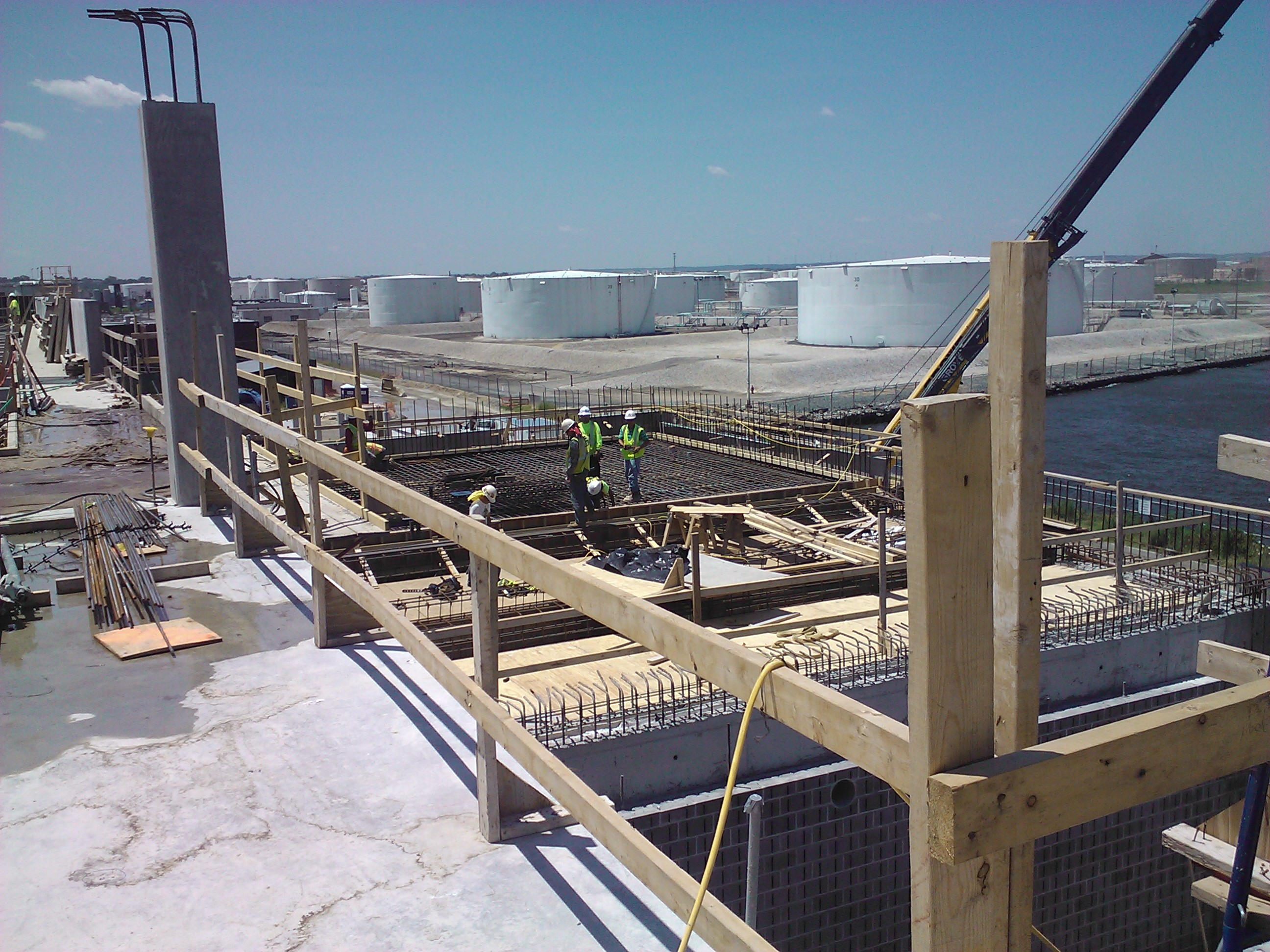 Patapsco Wastewater Treatment Plant